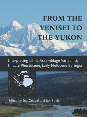 cover image of From the Yenisei to the Yukon